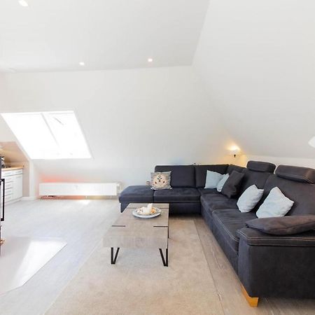 Ferienwohnung Ostseenest 하프크루그 외부 사진