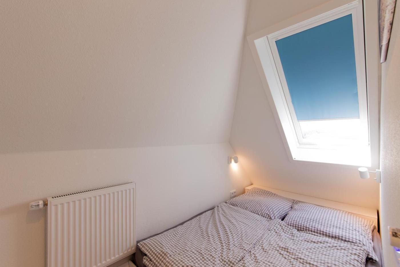 Ferienwohnung Ostseenest 하프크루그 외부 사진