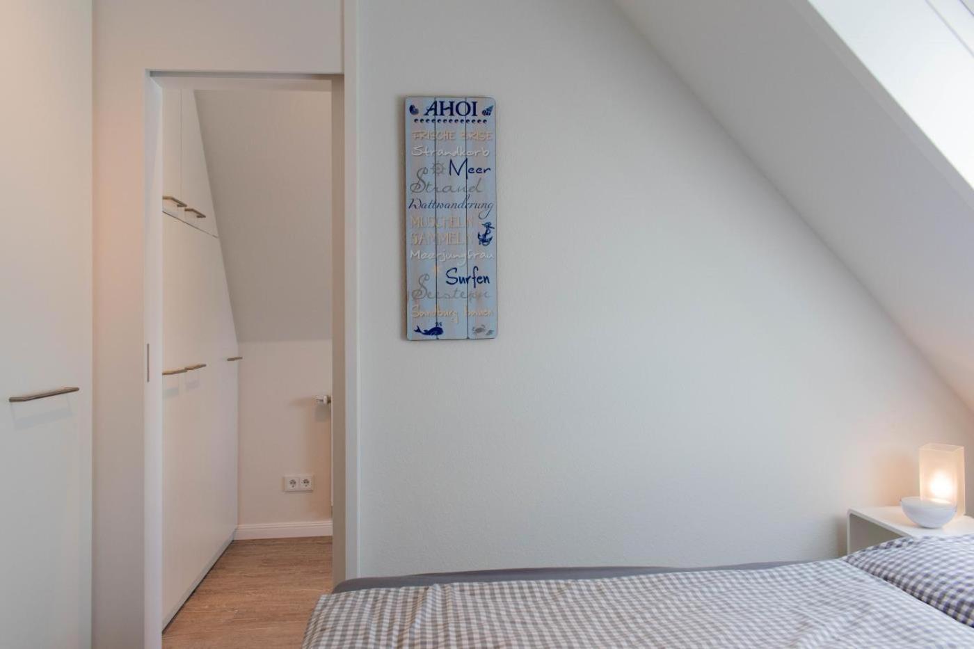 Ferienwohnung Ostseenest 하프크루그 외부 사진