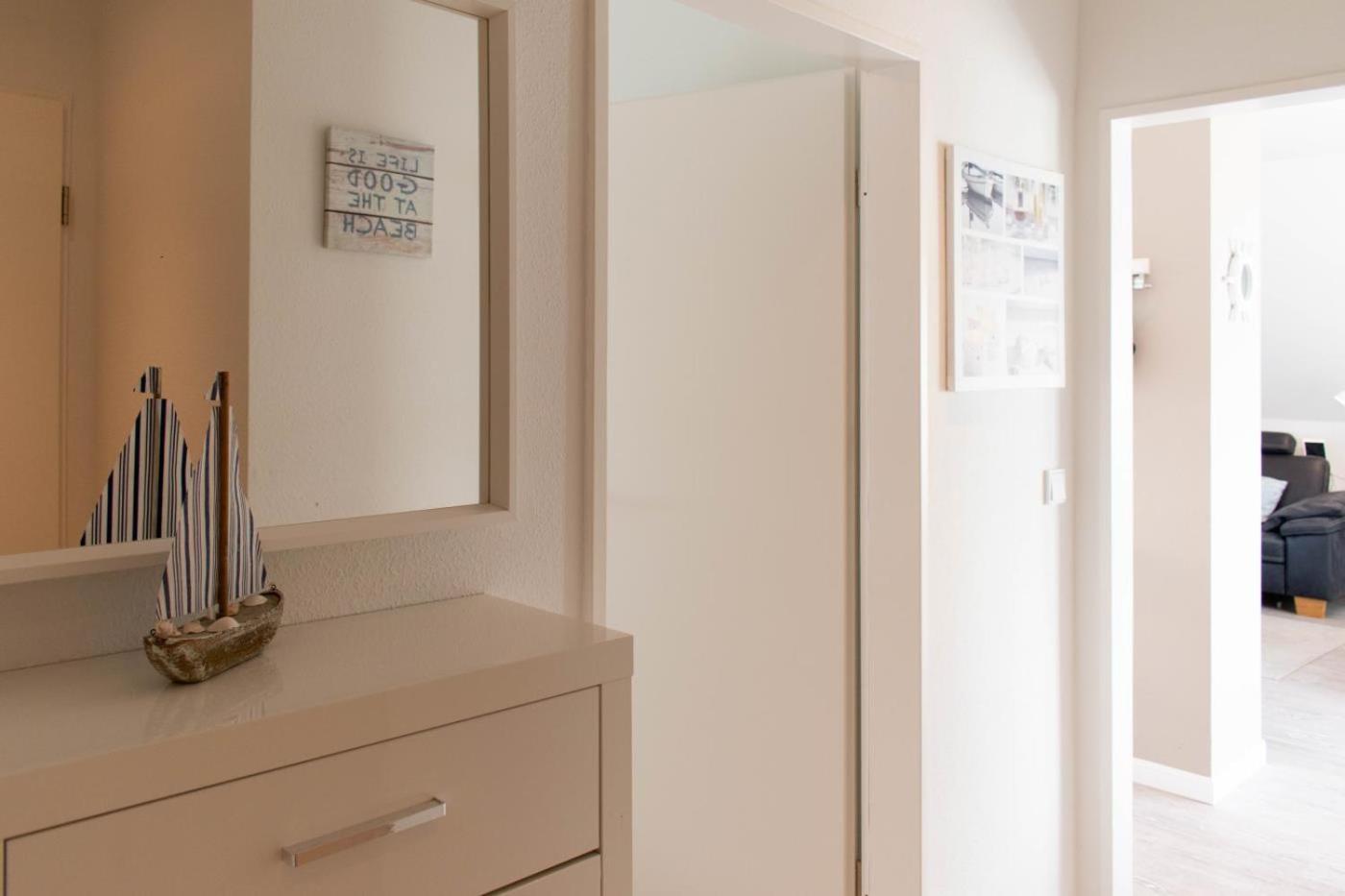 Ferienwohnung Ostseenest 하프크루그 외부 사진
