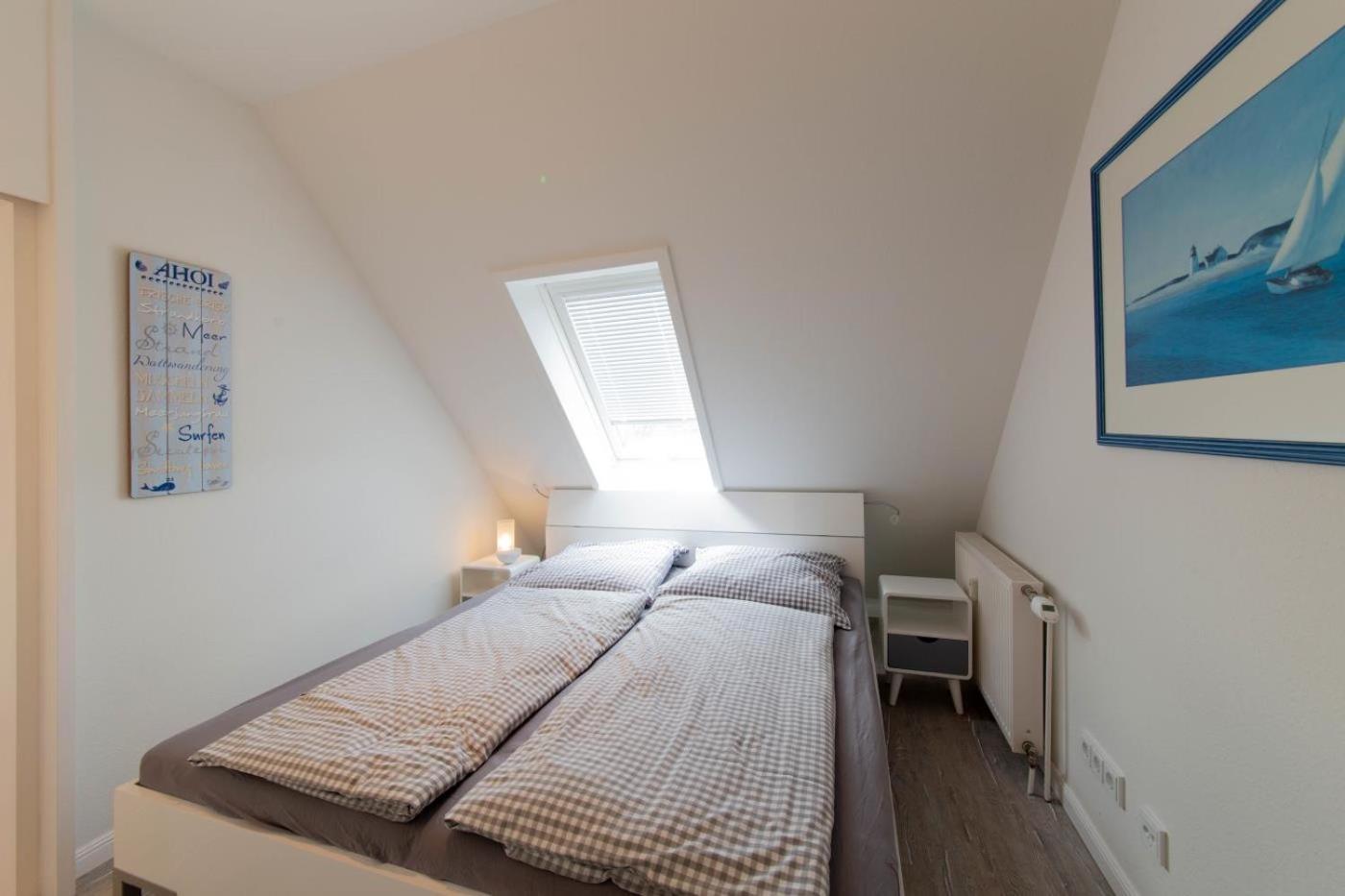 Ferienwohnung Ostseenest 하프크루그 외부 사진