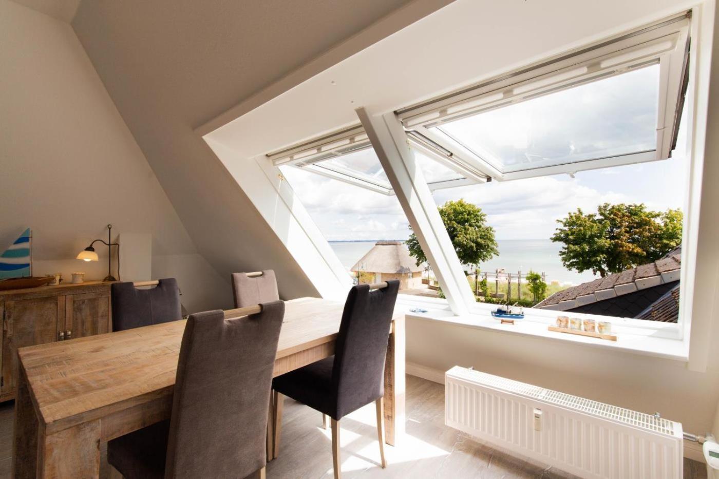 Ferienwohnung Ostseenest 하프크루그 외부 사진